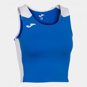 Tank top do biegania damski Joma Record II Crop top