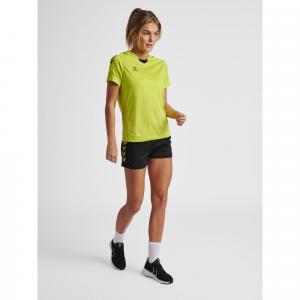 Spodenki sportowe damskie Hummel Core XK Poly Shorts Woman