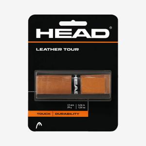 Owijka tenisowa wierzchnia Leather Tour HEAD