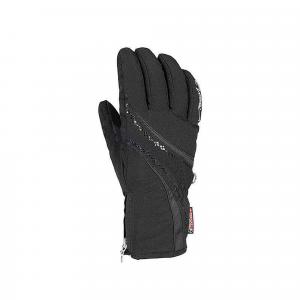 Rękawice narciarskie Damskie REUSCH Melinda R-TEX XT black REU6102