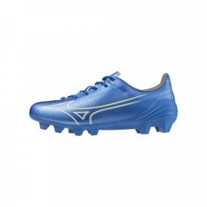 Buty do piłki nożnej dla dzieci Mizuno Alpha Select Jr