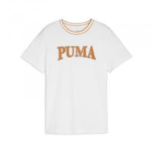 Koszulka sportowa chłopięca Puma Squad Tee B