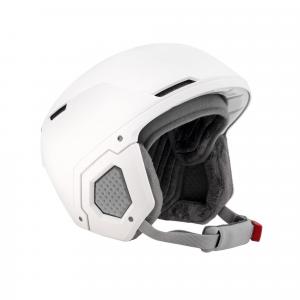 Kask narciarski damski HEAD COMPACT W white