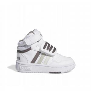 Buty do chodzenia dziecięce adidas Hoops Mid 3.0 AC