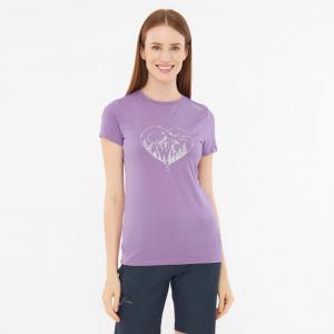 T-shirt damski VIKING Lenta Bamboo Light Lady