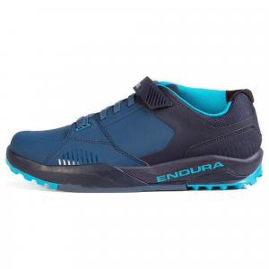 Buty rowerowe platformy męskie Endura MT500 Burner Flat