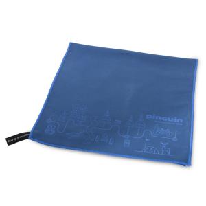 Ręcznik szybkoschnący Pinguin Micro Towel XL Mapa 75x150