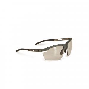 Okulary Rudy Project MAGNUS CHARCOAL MATTE - Impactx™ Photochromic 2 Red