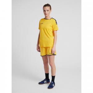 Hummel KOSZULKA DAMSKA T-shirt hmlAUTHENTIC POLY JERSEY WOMAN