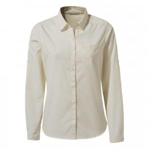 Koszula podróżnicza damska Craghoppers Kiwi II LS Shirt