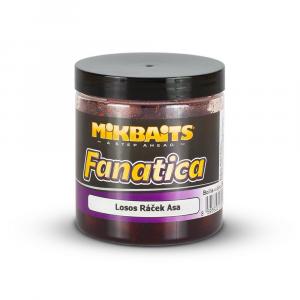Kulki Haczykowe W Dipie Mikbaits Fanatica Boilies 250Ml - Łosoś Rak 20Mm