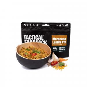 Liofilizat Tactical Foodpack Marokańskie danie z soczewicą 410 g