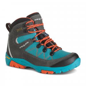 Buty trekkingowe juniorskie TREZETA Cyclone z membraną WP JR