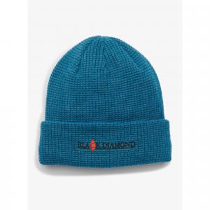 Czapka zimowa Black Diamond Merino Beanie - creek blue