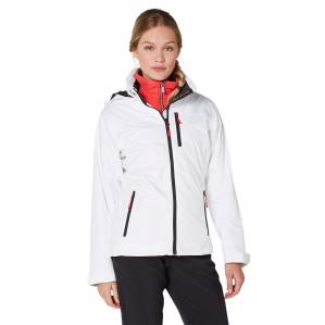 Kurtka żeglarska damska Helly Hansen Crew Hooded Midlayer