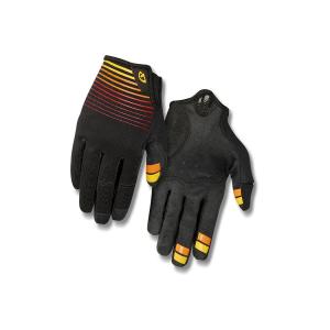 GIRO rękawiczki rowerowe męskie DND heatwave black GR-7099241