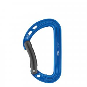 Karabinek wspinaczkowy Petzl Spirit wygięty