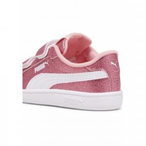Sneakersy dla małych dzieci PUMA Smash 3.0 Glitz Glam PUMA