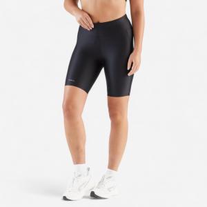 Legginsy do biegania krótkie damskie Kiprun Run 100 Comfort