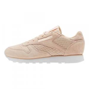 Buty do chodzenia damskie Reebok CL Lthr Woven Emb