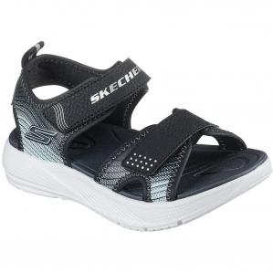 Sandały Skechers Microspec-splash, Dzieci