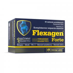 Kolagen Olimp Flexagen® Forte - 60 Tabletek