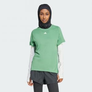 AEROREADY Train Essentials Minimal Branding Crewneck Tee