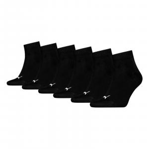 Puma Skarpety Quarter Plain 3-Pack 93858906