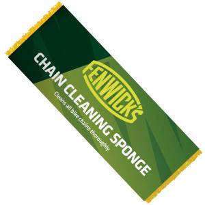 Gąbka do czyszczenia łańcucha Fenwick's Chain Cleaning Sponge