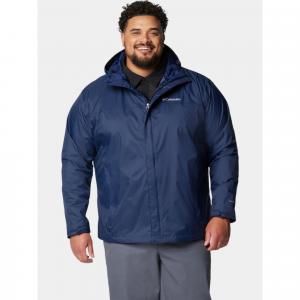 Płaszcz przeciwdeszczowy męski Columbia Watertight II