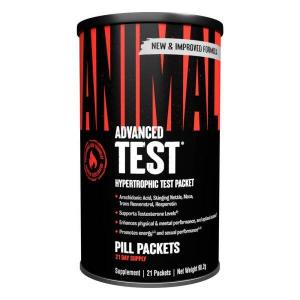 Booster Animal Test Universal Nutrition 21 saszetek