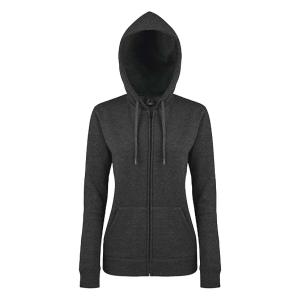 Damska Bluza Z Kapturem Seven Full Zip