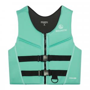 Kamizelka asekuracyjna AQUASTIC Omni 50N neoprenowa
