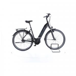 Second Life - Raleigh Bristol Ltd City E-Bike Lage instap 2022 - Stan dobry
