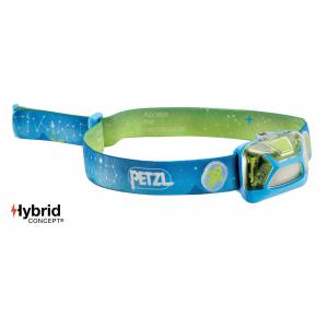 Czołówka dziecięca Petzl Tikkid - blue (20 lm)