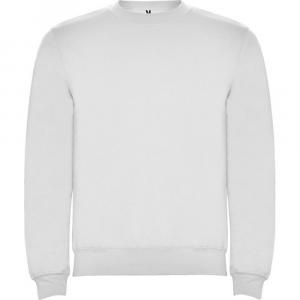Bluza Unisex Dla Dorosłych Clasica Z Okrągłym Dekoltem