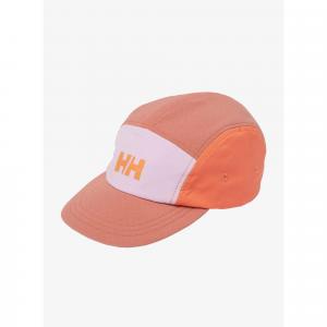 Czapka z daszkiem Helly Hansen Cascade Shield Cap - cedarwood