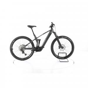 Second Life - Cube Stereo Hybrid 140 HPC Race Fully E-Bike 2023 - Stan dobry