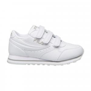 Buty do chodzenia dla dzieci Fila Orbit Velcro Low