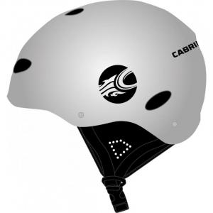 Kask do Kitesurfingu unisex Cabrinha white