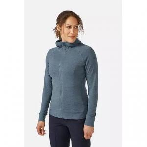 Bluza trekkingowa damska Rab Nexus Hoody