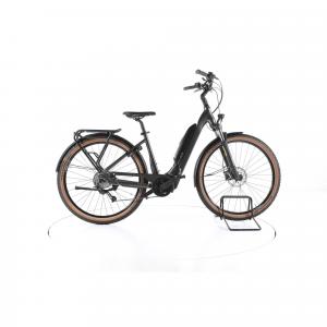 Second Life - FLYER Upstreet5 3.12 Trekking E-Bike Lage instap 2022 - Jak nowy