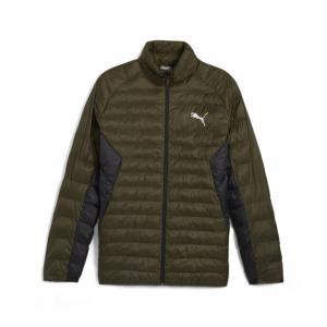 Męska kurtka PackLITE PUMA Dark Olive Green