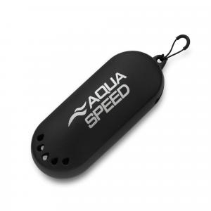 Silikonowe etui na okulary pływackie Aqua Speed