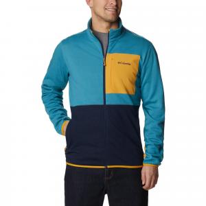 Bluza polarowa męska Columbia Hike Full Zip