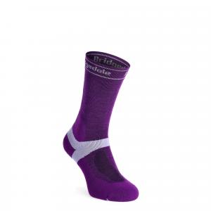 Skarpety rowerowe damskie Bridgedale MTB Mid Season Weight T2 Merino Sport Boot