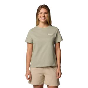 T-shirt sportowy z krótkim rękawem damski Rolling Bend Graphic SS Tee