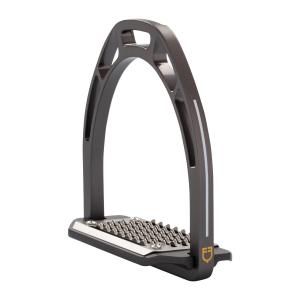 Strzemiona Pro HPS z aluminium z nachylonym bieżnikiem