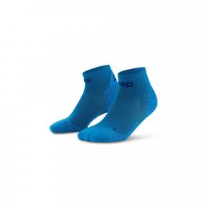 Damskie skarpety kompresyjne sportowe za kostkę low cut Core Run Ultralight CEP