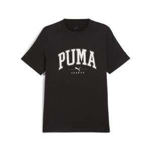 Męska koszulka PUMA SQUAD PUMA Black